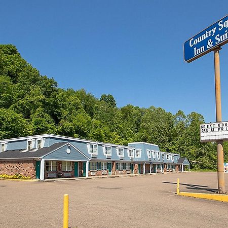 Country Squire Inn And Suites Coshocton Exteriör bild