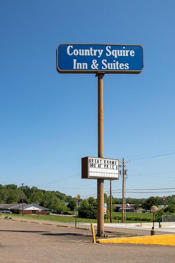 Country Squire Inn And Suites Coshocton Exteriör bild